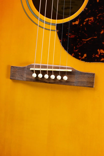 Epiphone Hummingbird Tribute Acoustic Guitar - Heritage Cherry Sunburst