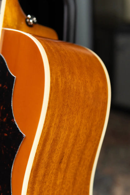 Epiphone Hummingbird Tribute Acoustic Guitar - Heritage Cherry Sunburst