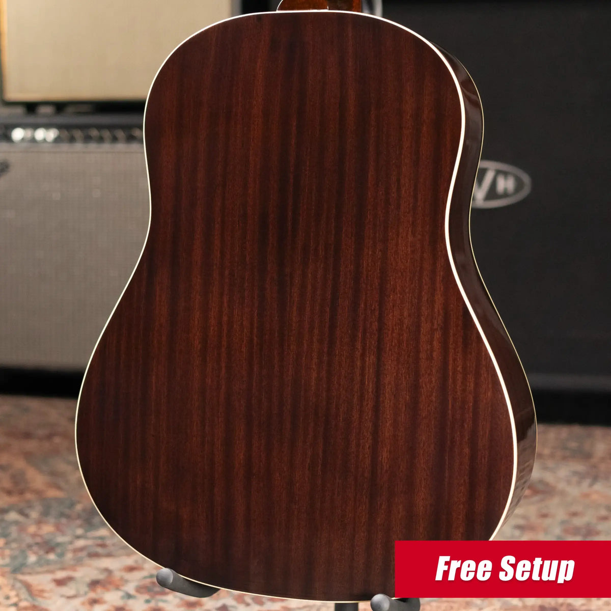 Epiphone J-45 Studio Acoustic/Electric Guitar - Vintage Sunburst