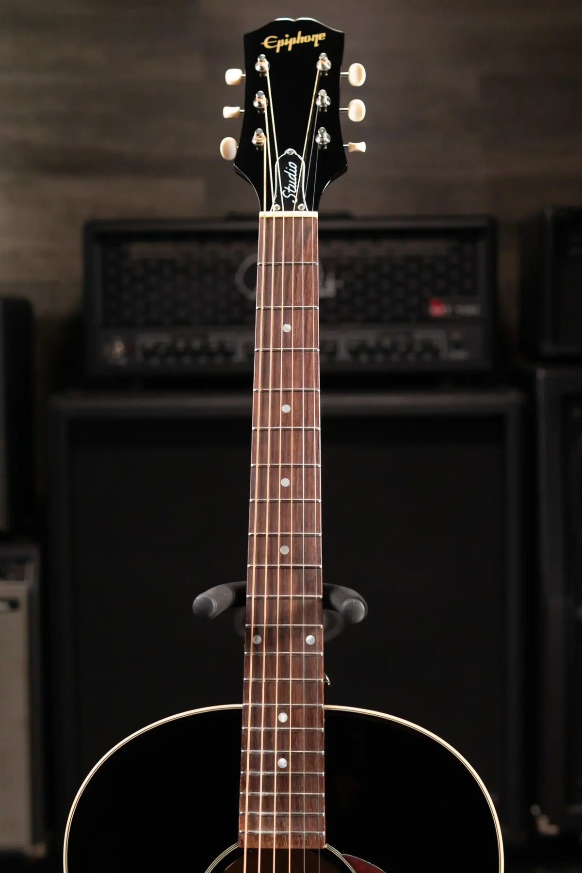 Epiphone J-45 Studio Acoustic/Electric Guitar - Vintage Sunburst