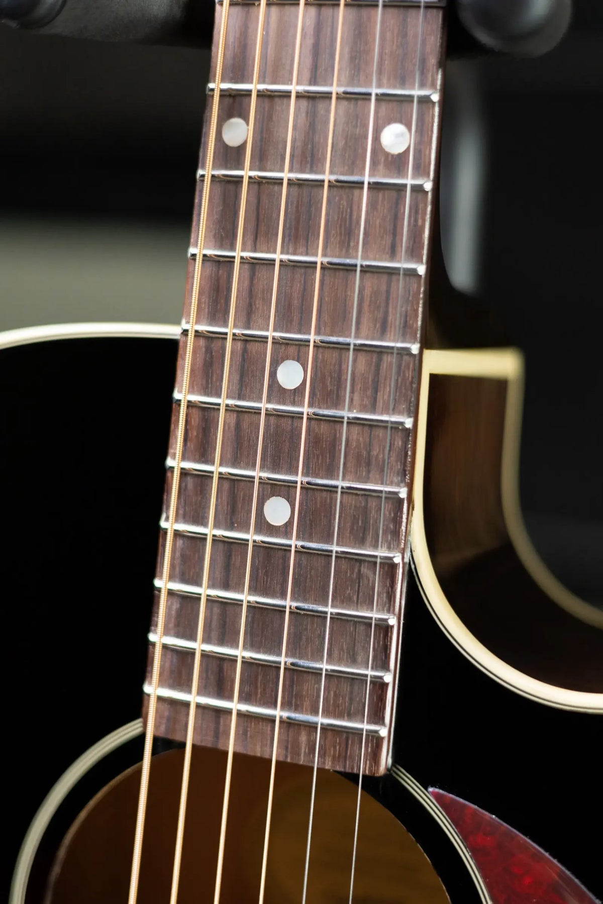 Epiphone J-45 Studio EC Acoustic/Electric Guitar