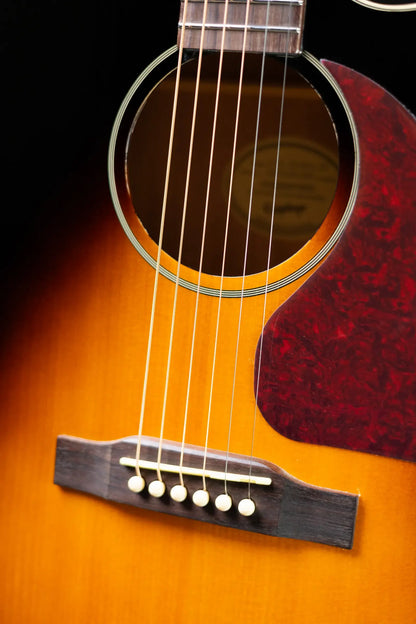 Epiphone J-45 Studio EC Acoustic/Electric Guitar