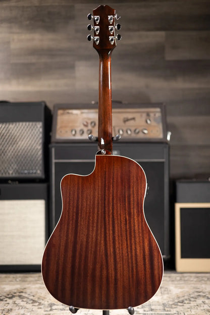 Epiphone J-45 Studio EC Acoustic/Electric Guitar - Antique Natural