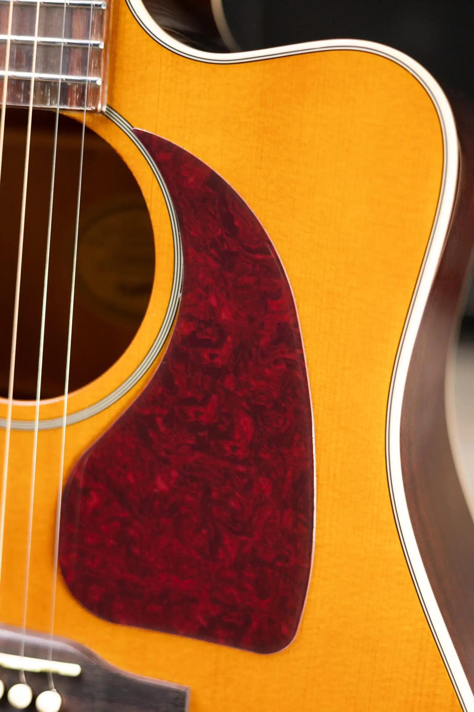 Epiphone J-45 Studio EC Acoustic/Electric Guitar - Antique Natural