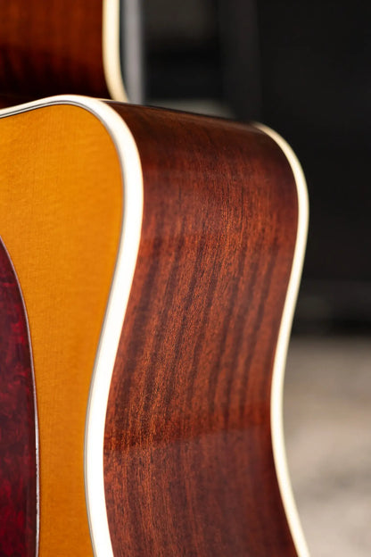 Epiphone J-45 Studio EC Acoustic/Electric Guitar - Antique Natural