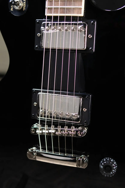 Epiphone Les Paul Tribute E1 Electric Guitar - Ebony