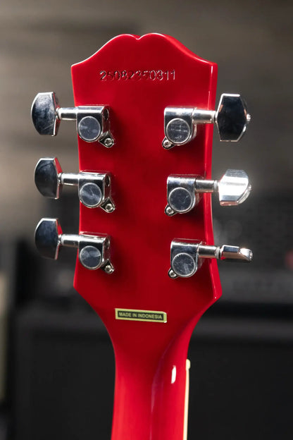 Epiphone Les Paul Tribute Plus Electric Guitar - Heritage Cherry Sunburst