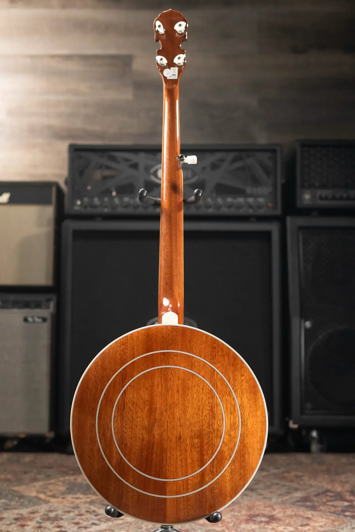 Epiphone Mastertone Classic Banjo - Natural with Hardshell Case