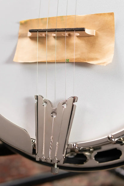 Epiphone Mastertone Classic Banjo - Natural with Hardshell Case