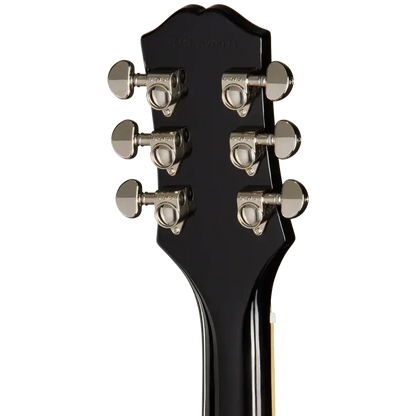 Epiphone SG Standard Electric Guitar - Ebony with Gig Bag