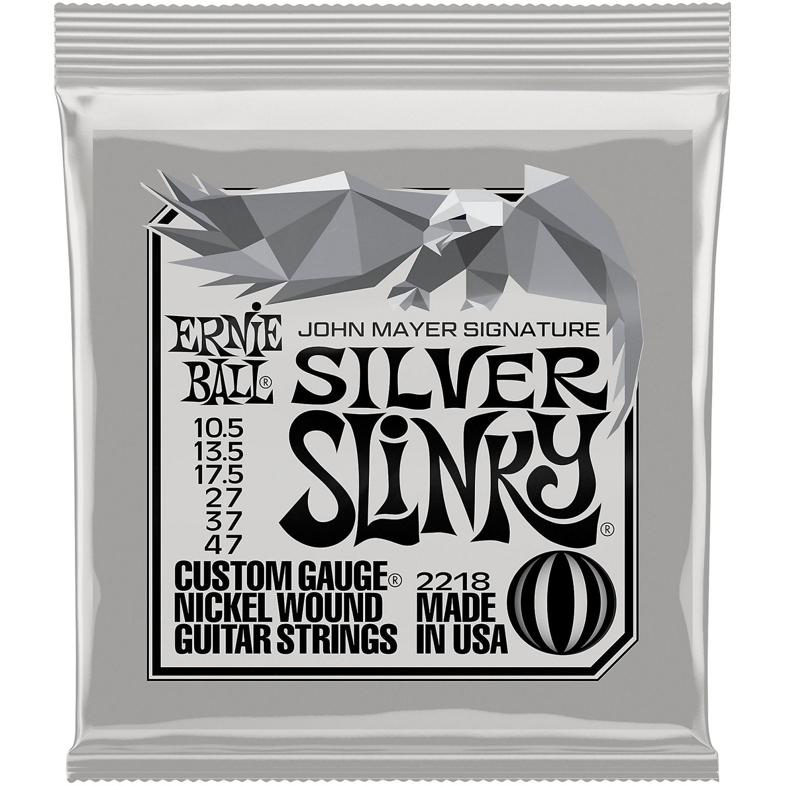 Ernie ball john mayer 1 pack haggertys 1