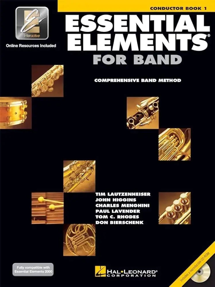 Essential Elements Book 1 Conductor 67092289a2b4a