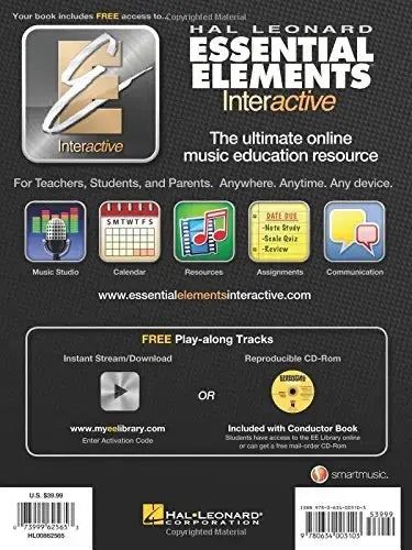 Essential Elements Book 1 Conductor 67092289e19e4