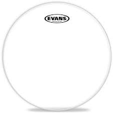Evans Clear 300 Snare Side Drum Head 14 Inch