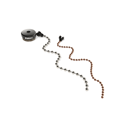 Evans Cymbal Sizzler 2 Chain Pack