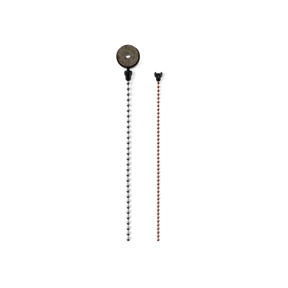 Evans Cymbal Sizzler 2 Chain Pack