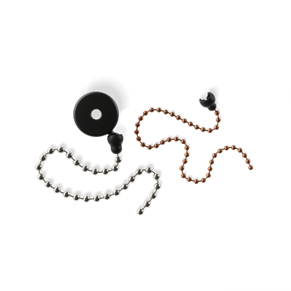 Evans Cymbal Sizzler 2 Chain Pack