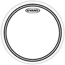 Evans EC2S Clear Drum Head 13 Inch