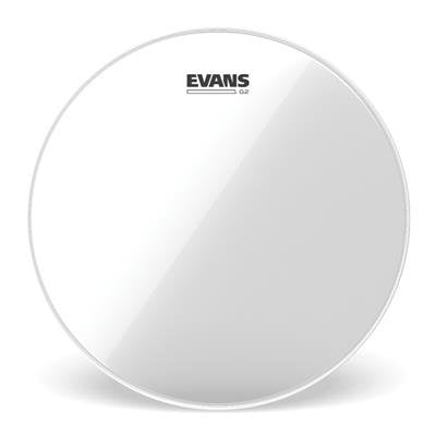 Evans G2 Clear Drum Head 13 Inch