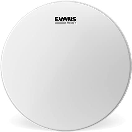 Evans Reso 7 Coated Tom Reso Head 1322