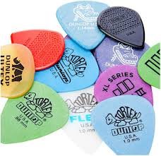 Dunlop PVP113 Pick Pack Electric Variety