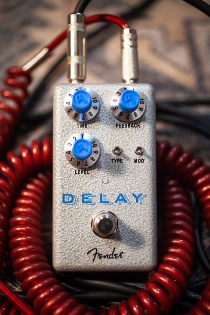 FENDER HAMMERTONE DELAY HAGGERTYS 02