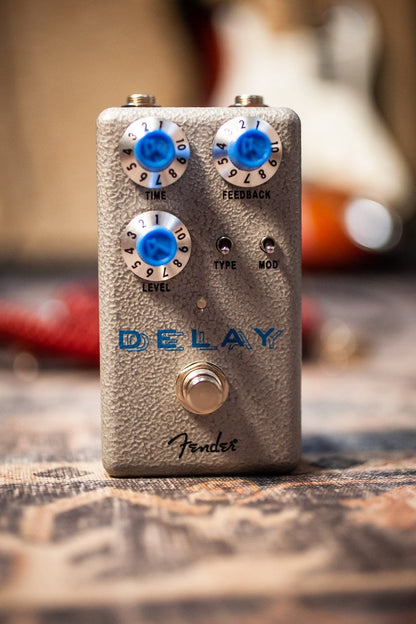 FENDER HAMMERTONE DELAY HAGGERTYS 05