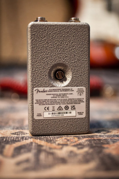 FENDER HAMMERTONE DELAY HAGGERTYS 07