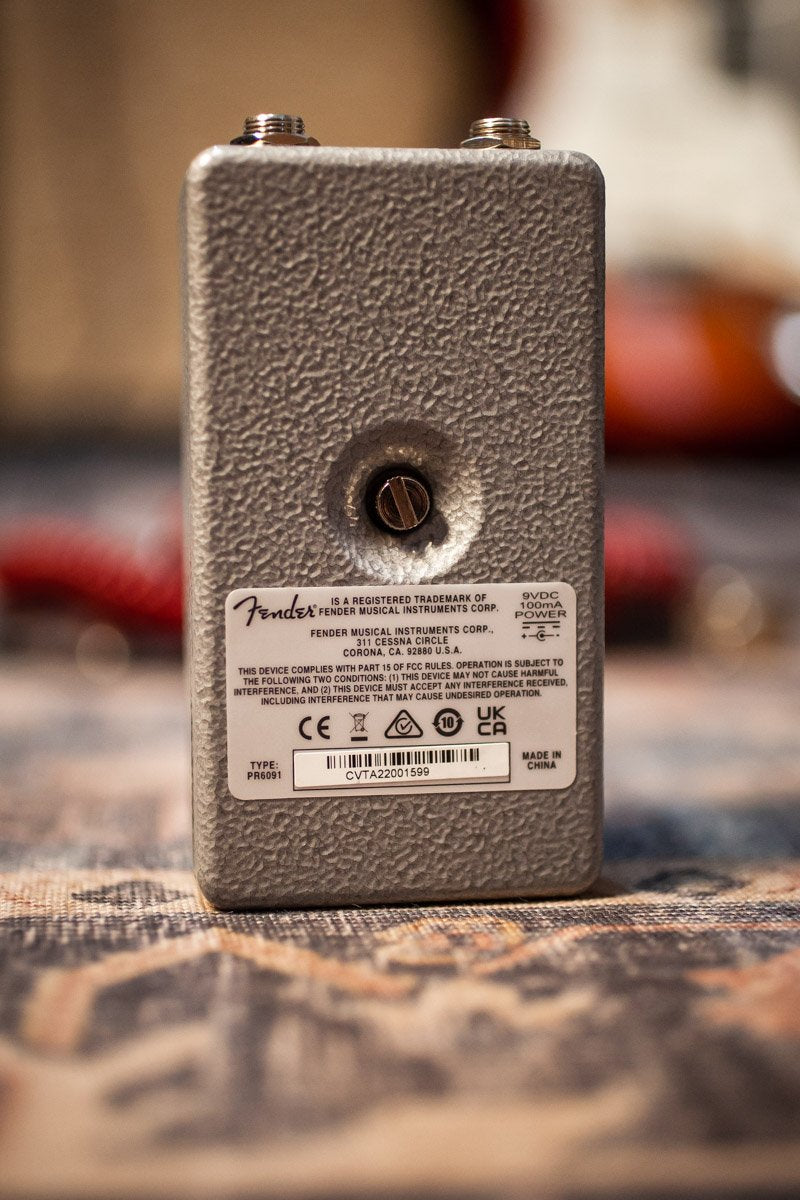 FENDER HAMMERTONE DELAY HAGGERTYS 07