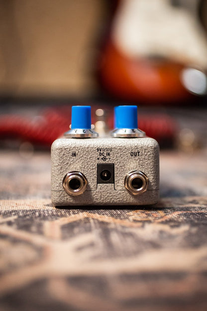 FENDER HAMMERTONE DELAY HAGGERTYS 09