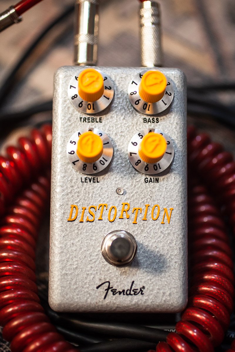 FENDER HAMMERTONE DISTORTION HAGGERTYS 02