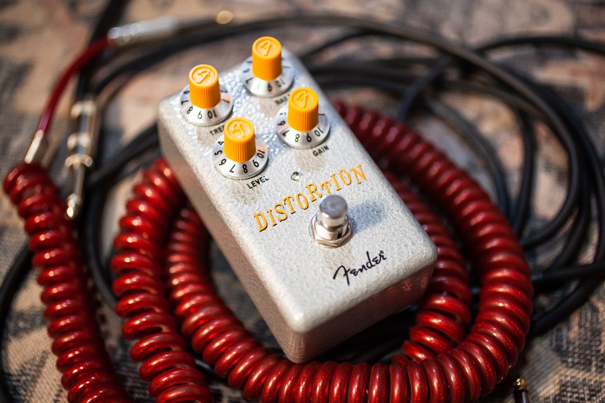 FENDER HAMMERTONE DISTORTION HAGGERTYS 03