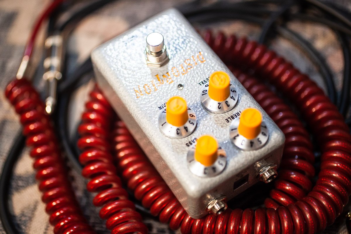 FENDER HAMMERTONE DISTORTION HAGGERTYS 04
