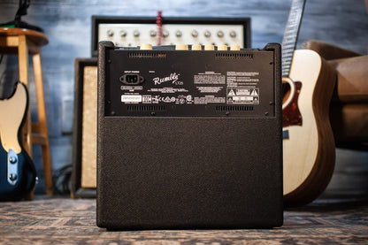 FENDER RUMBLE LT25 HAGGERTYS 6