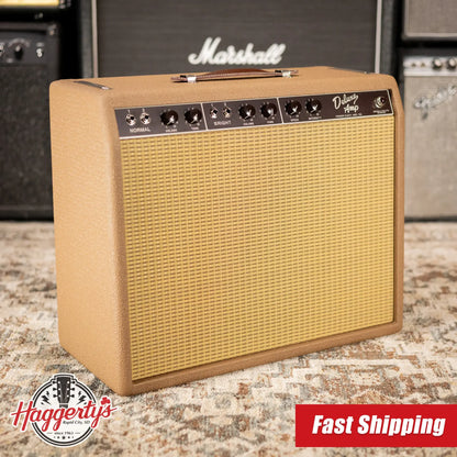 Fender '62 Deluxe Amp