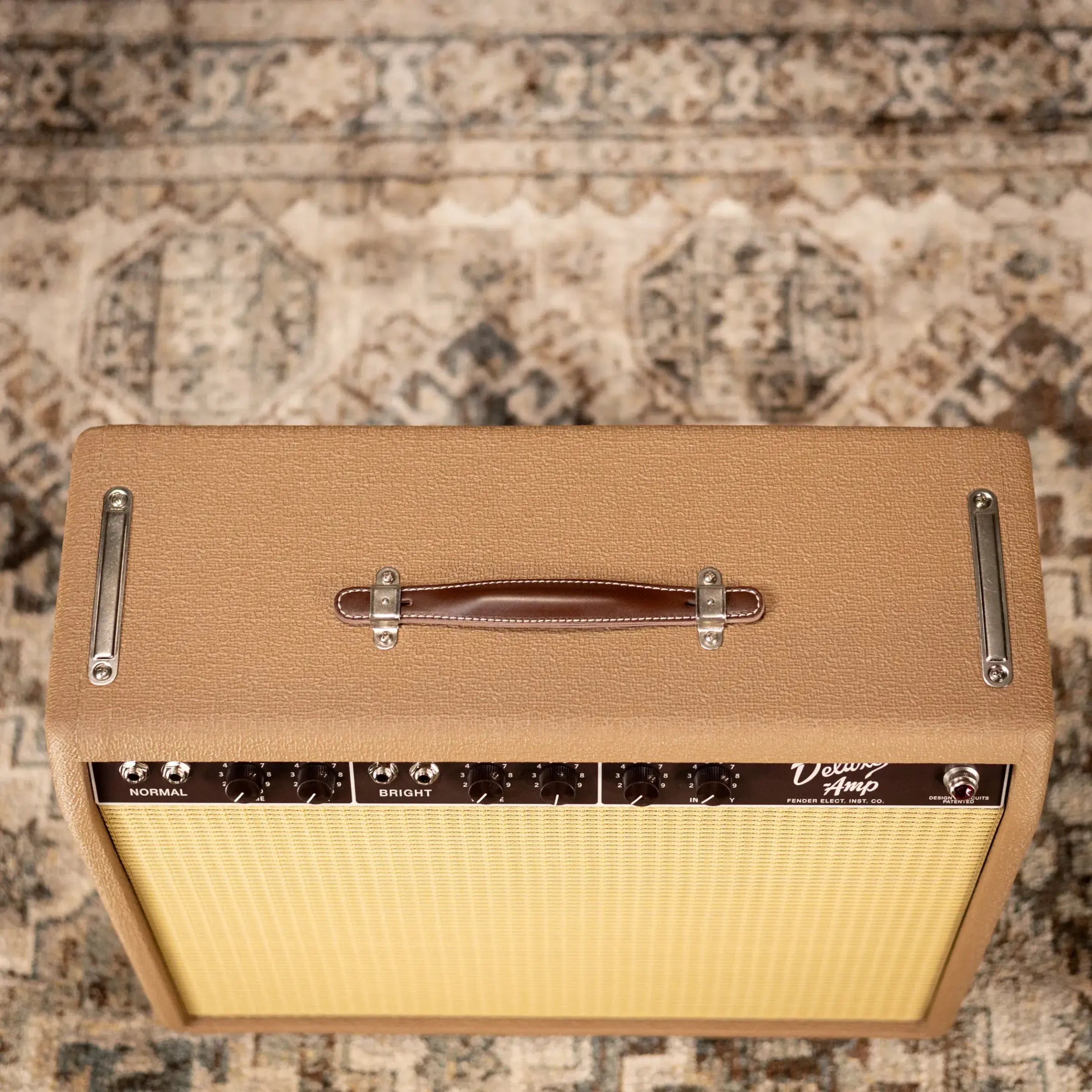 Fender '62 Deluxe Amp