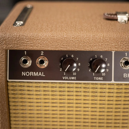 Fender '62 Deluxe Amp
