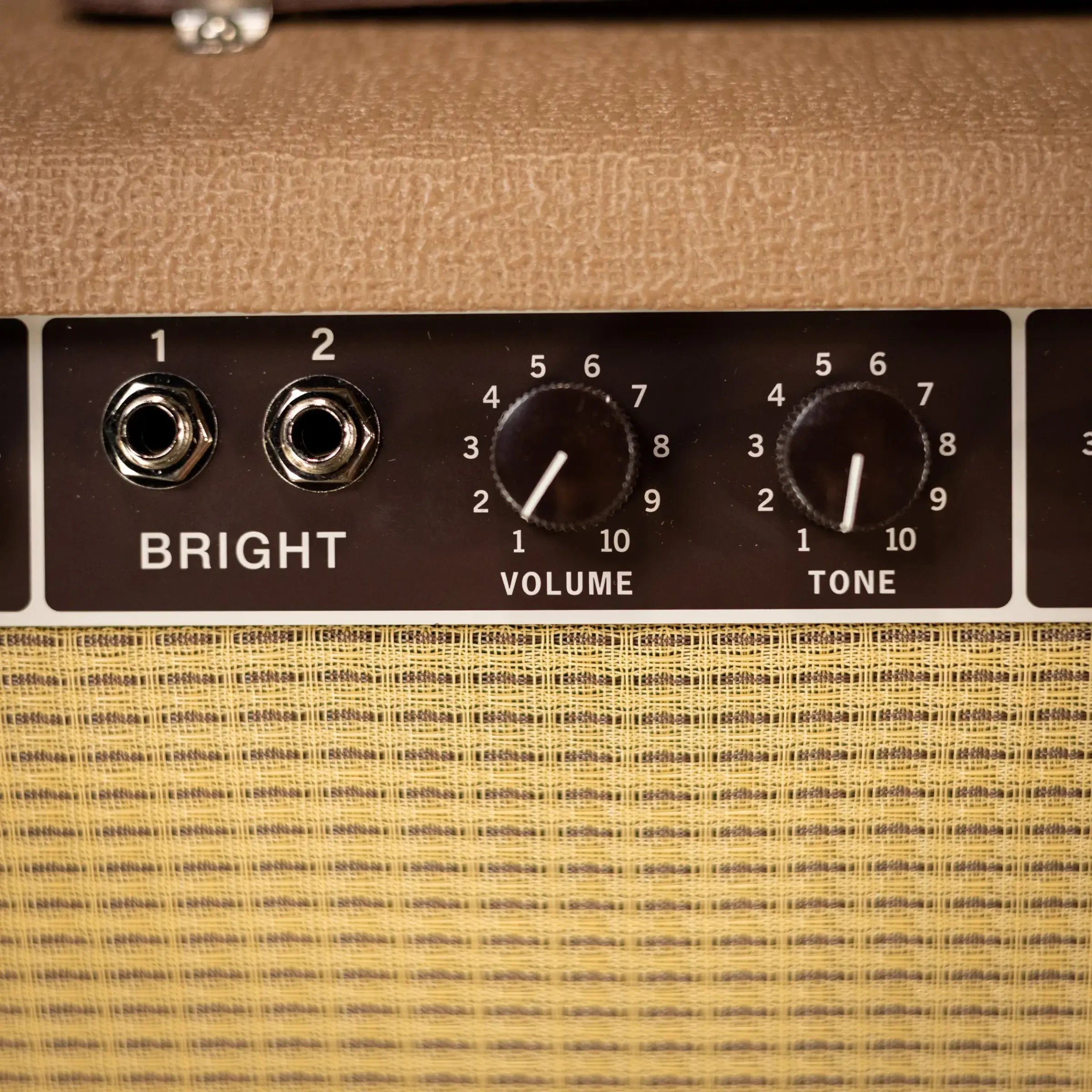 Fender '62 Deluxe Amp