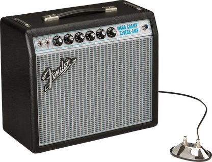 Fender '68 Custom Vibro Champ Reverb