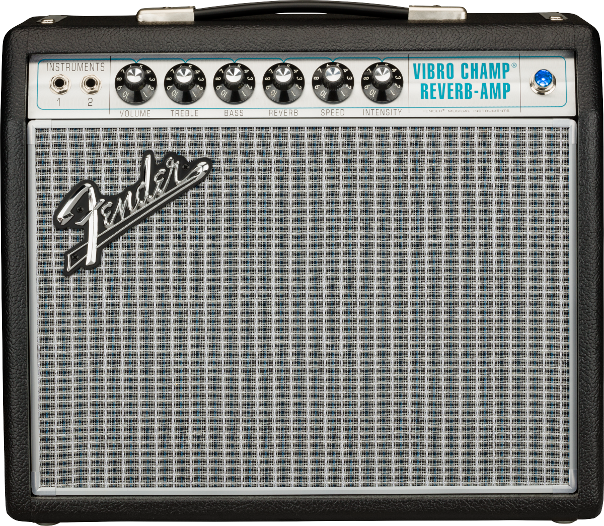 Fender '68 Custom Vibro Champ Reverb