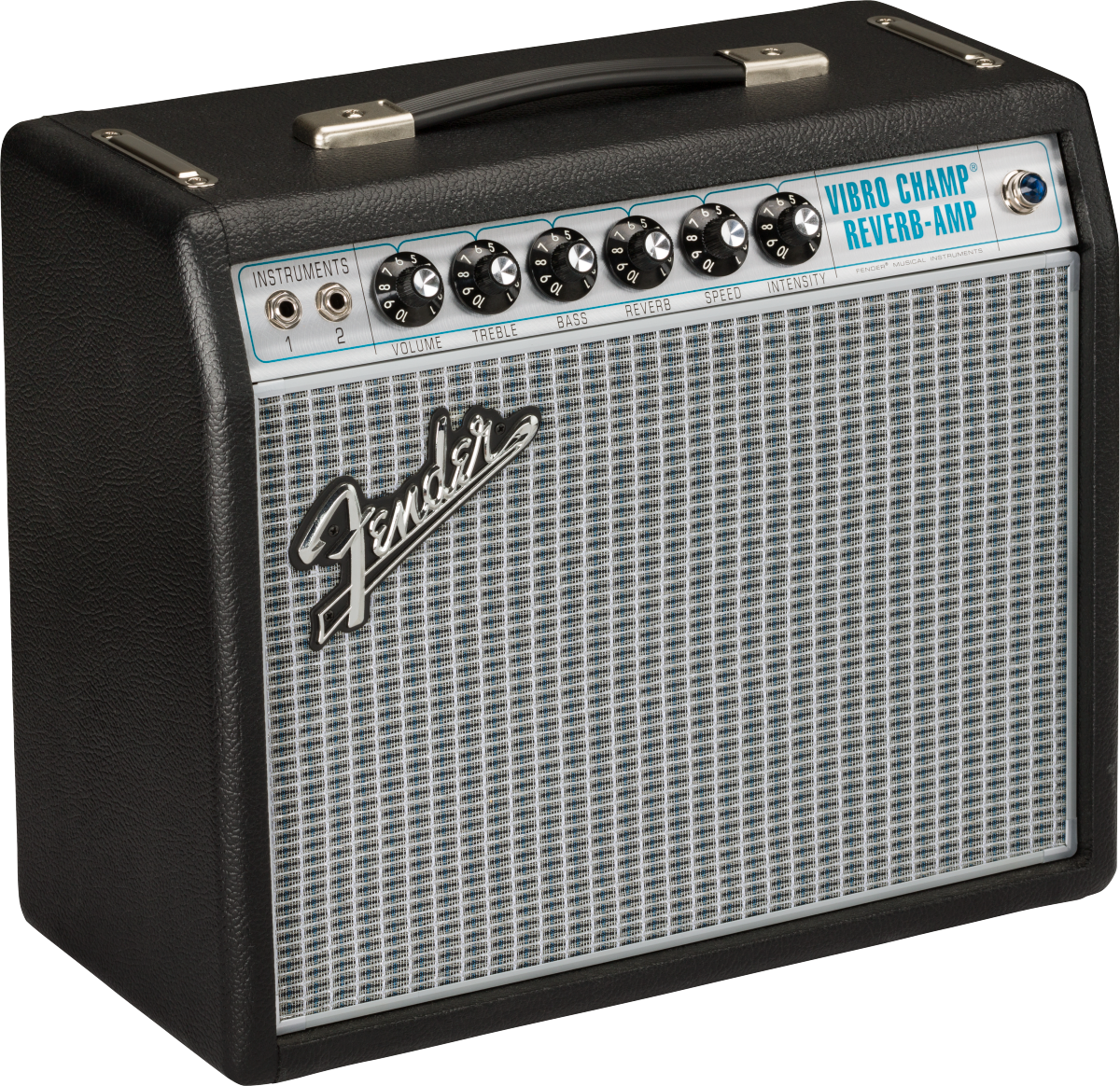 Fender '68 Custom Vibro Champ Reverb