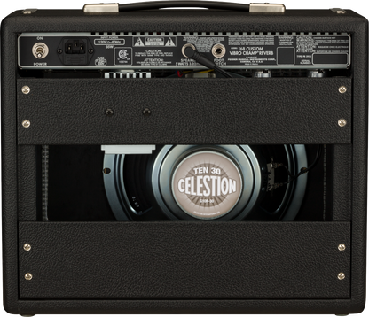 Fender '68 Custom Vibro Champ Reverb