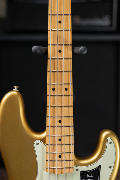 Fender 75th Anniversary Player II Precision Bass - Aztec Gold