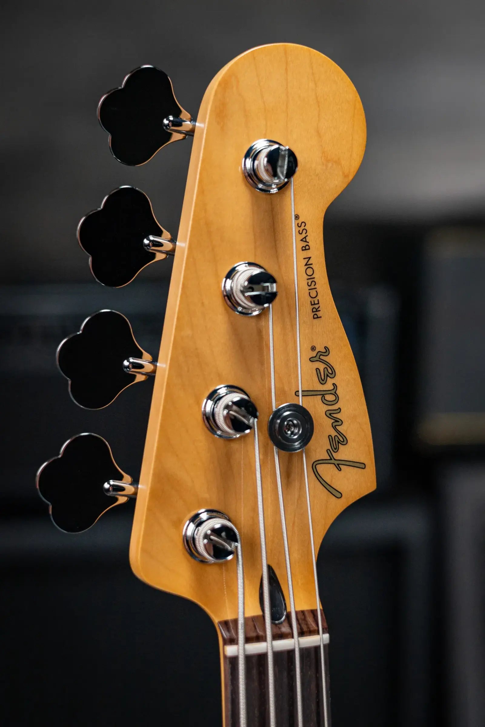 Fender 75th Anniversary Player II Precision Bass - Daphne Blue