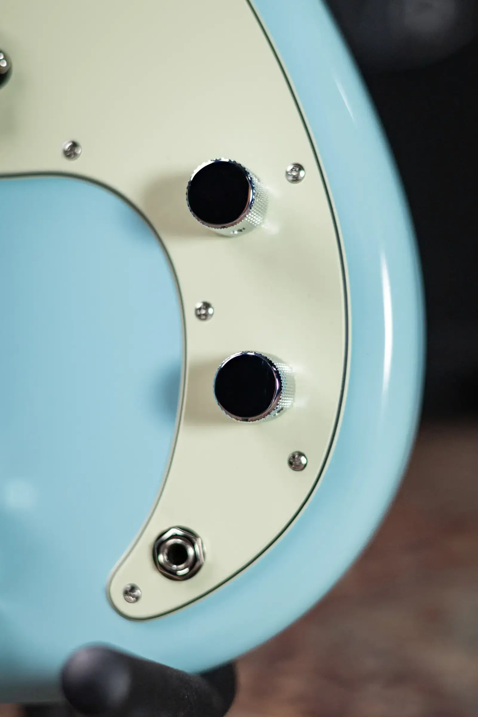 Fender 75th Anniversary Player II Precision Bass - Daphne Blue