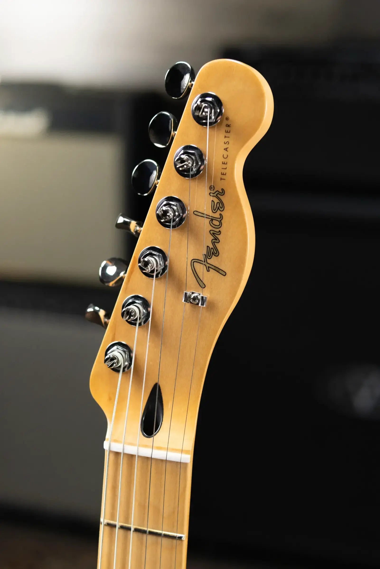 Fender 75th Anniversary Player II Telecaster Electric Guitar - Aztec Gold