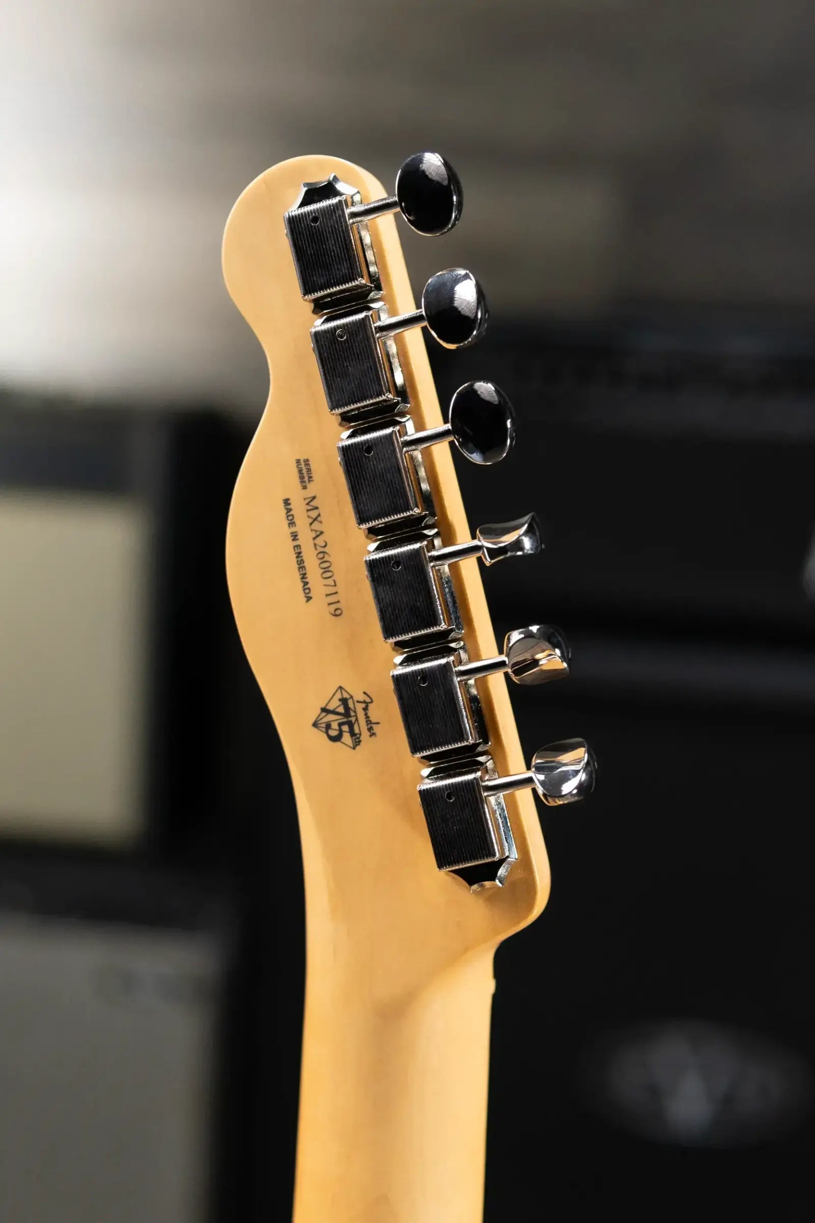 Fender 75th Anniversary Player II Telecaster Electric Guitar - Aztec Gold
