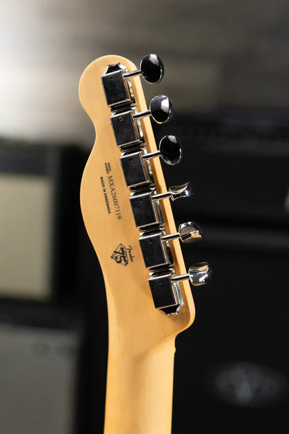 Fender 75th Anniversary Player II Telecaster Electric Guitar - Aztec Gold