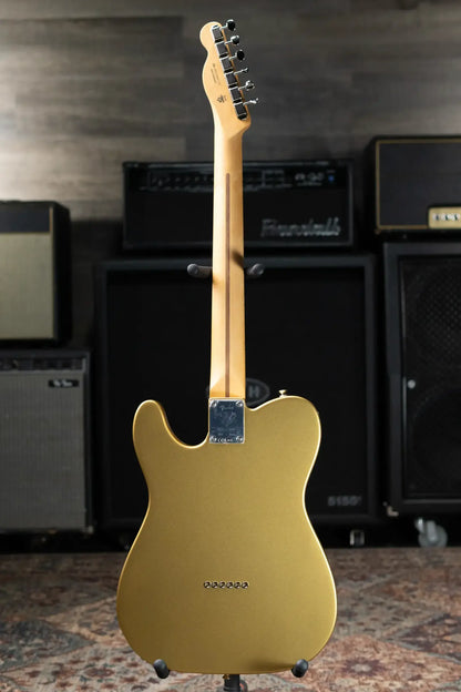 Fender 75th Anniversary Player II Telecaster Electric Guitar - Aztec Gold