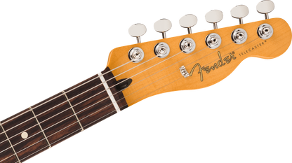 Fender 75th Anniversary Player II Telecaster Electric Guitar - Diamond Dust Sparkle with Gig Bag